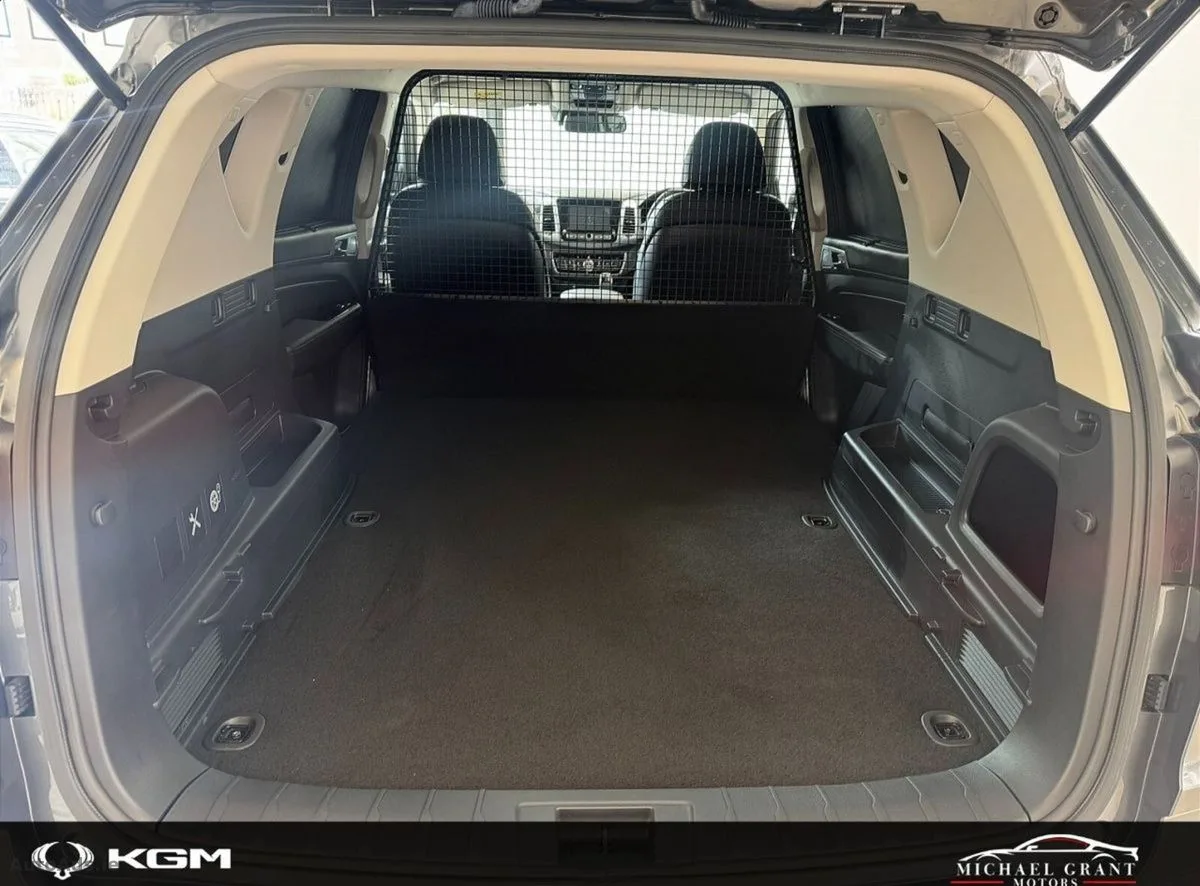 2023 SsangYong Rexton – photo 19