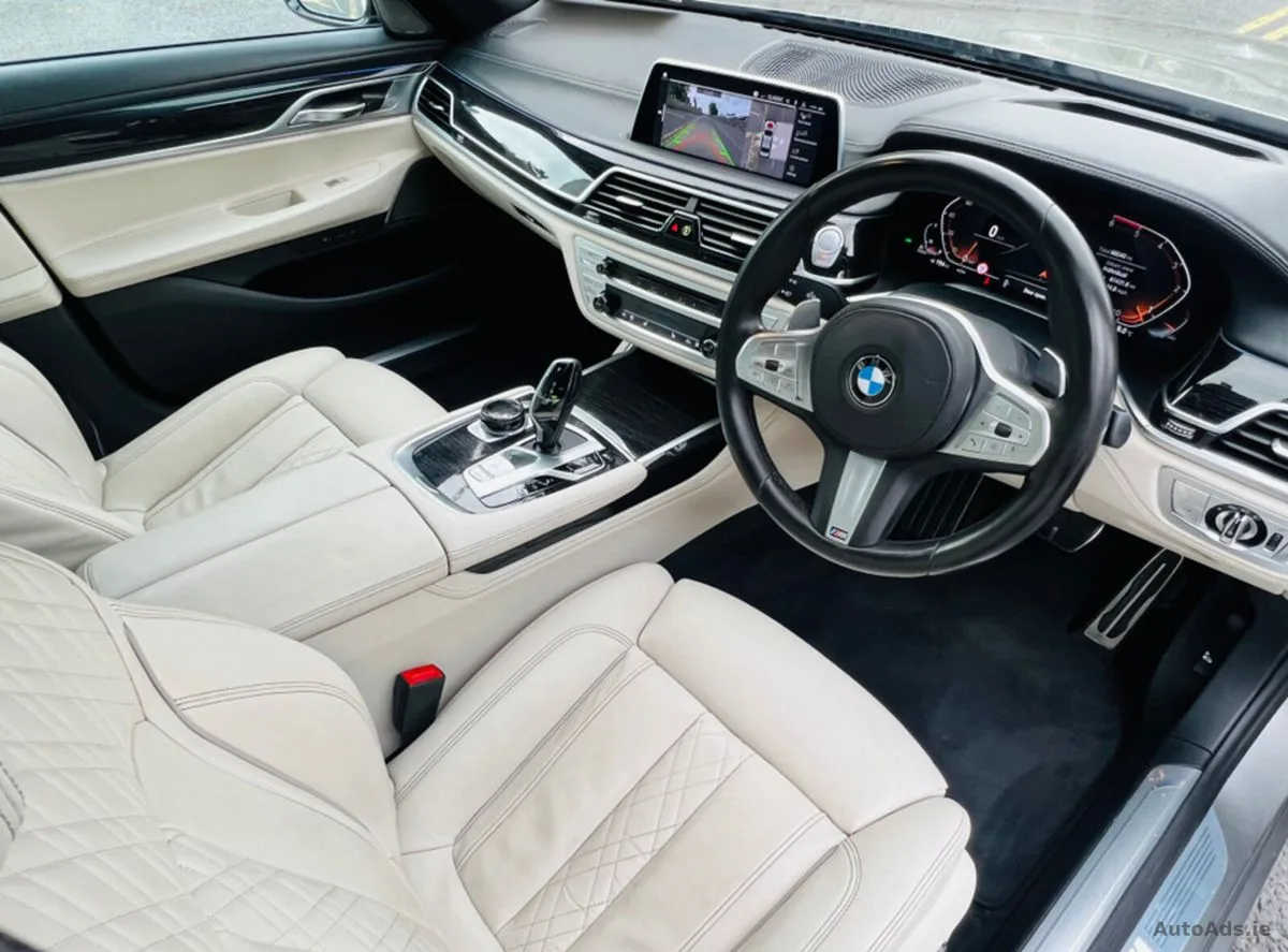 2019 BMW 7-Series – photo 7
