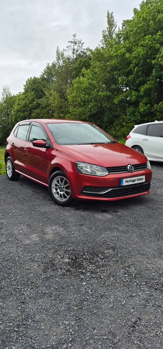 2015 Volkswagen Polo