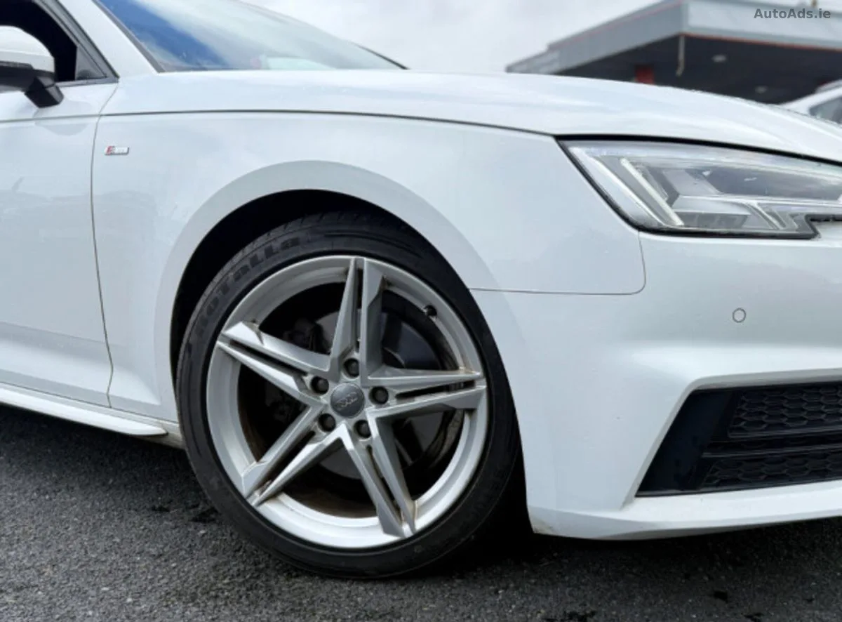 2018 Audi A4 – photo 3