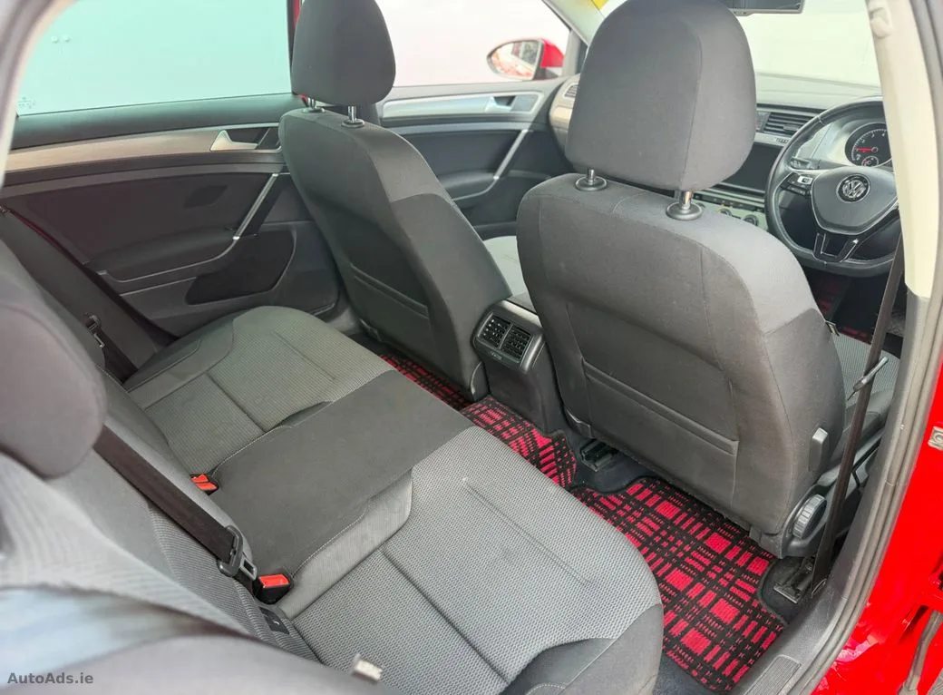2016 Volkswagen Golf – photo 13