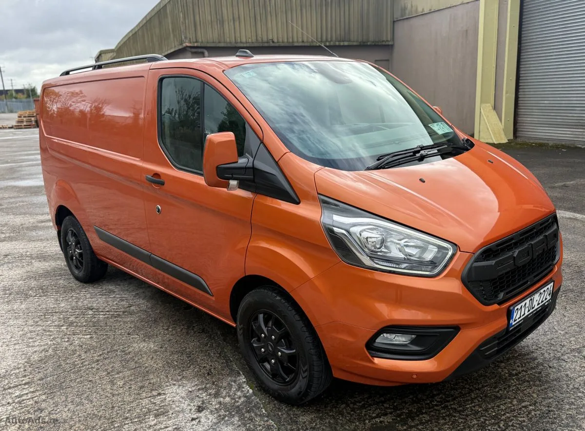 2021 Ford Transit Custom – photo 3