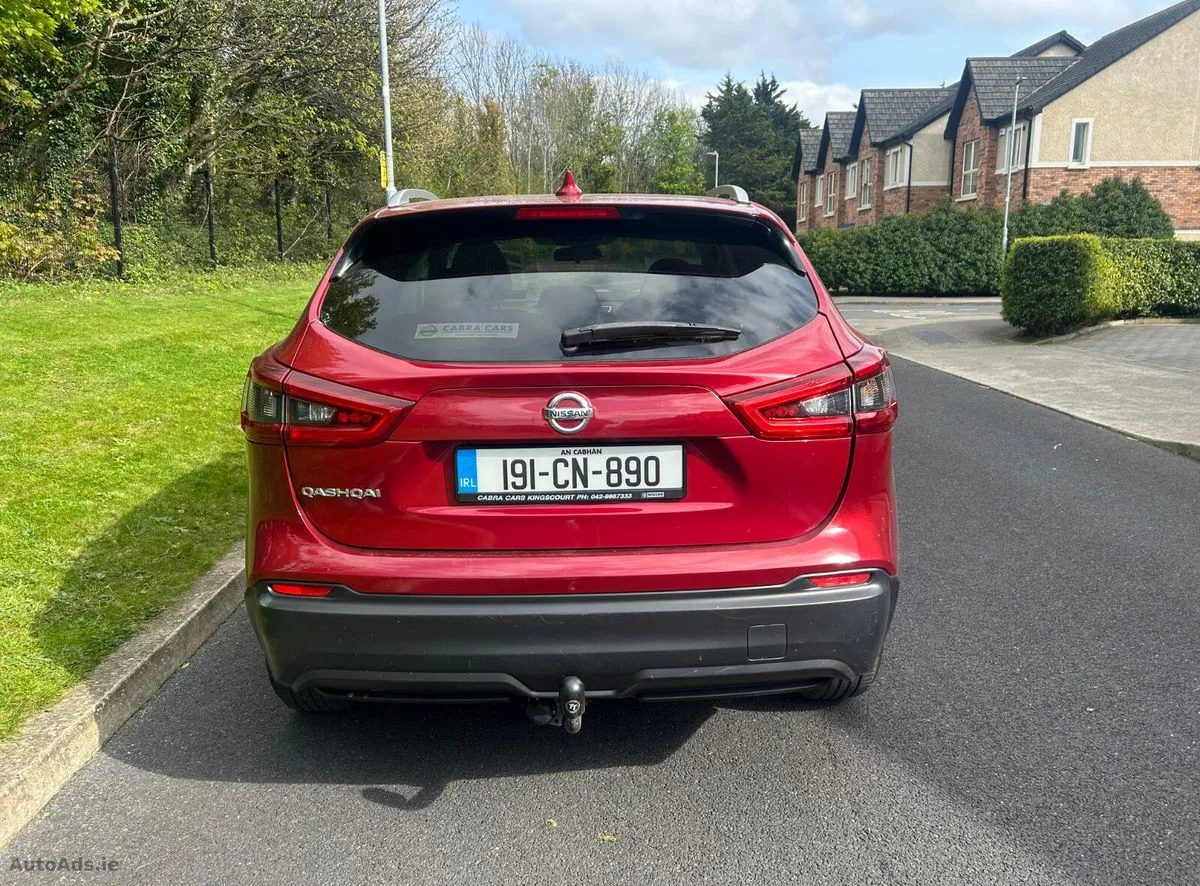 2019 Nissan Qashqai – photo 4