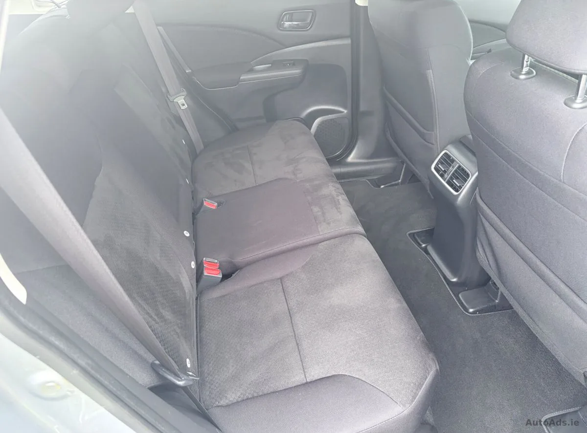 2017 Honda CR-V – photo 16