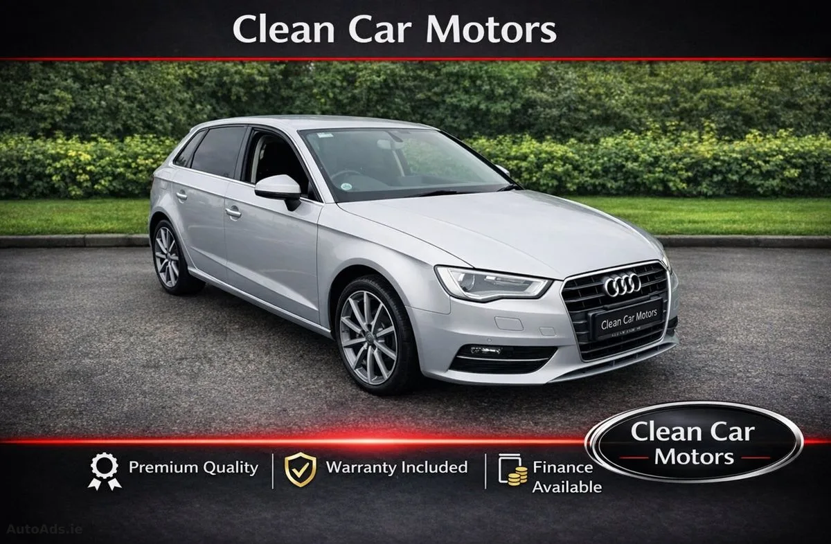 2014 Audi A3