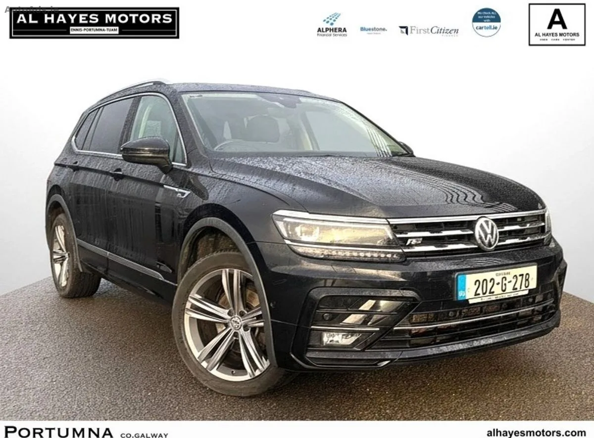 2020 Volkswagen Tiguan Allspace