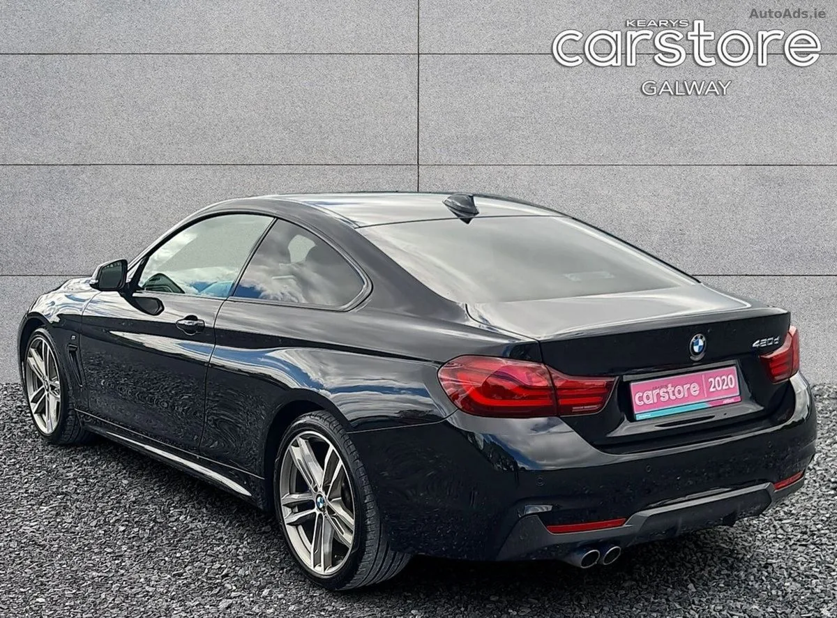 2020 BMW 4-Series – photo 5