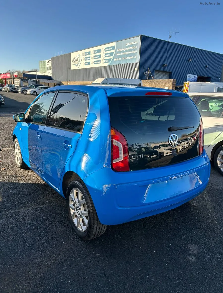 2015 Volkswagen up! – photo 5
