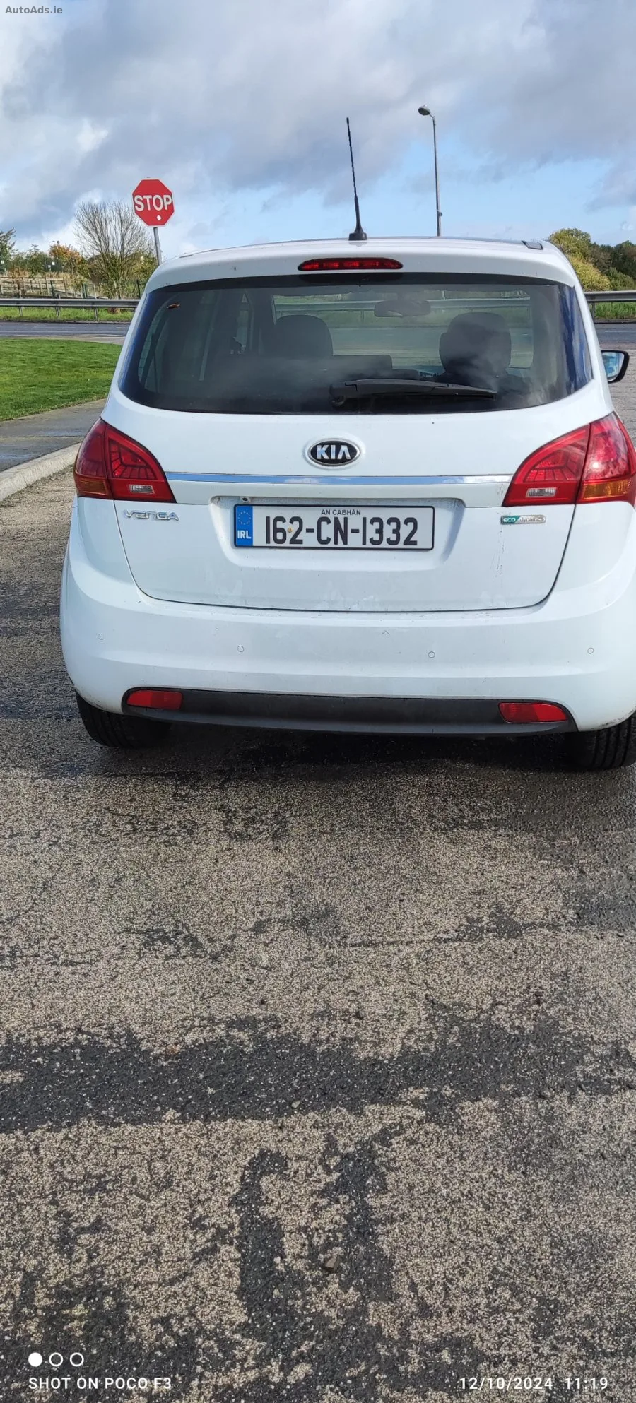 2016 Kia Venga – photo 2