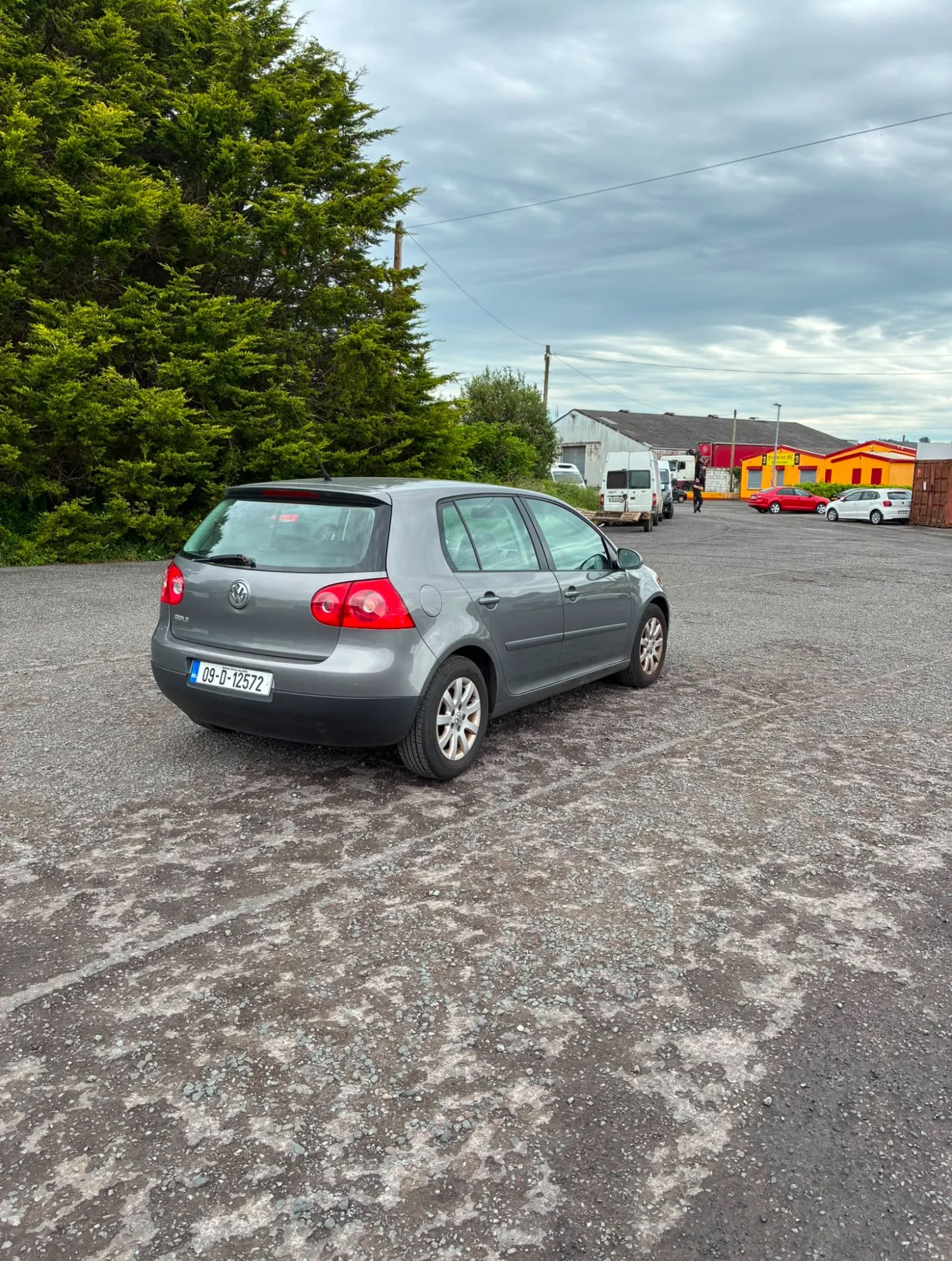 2009 Volkswagen Golf – photo 4