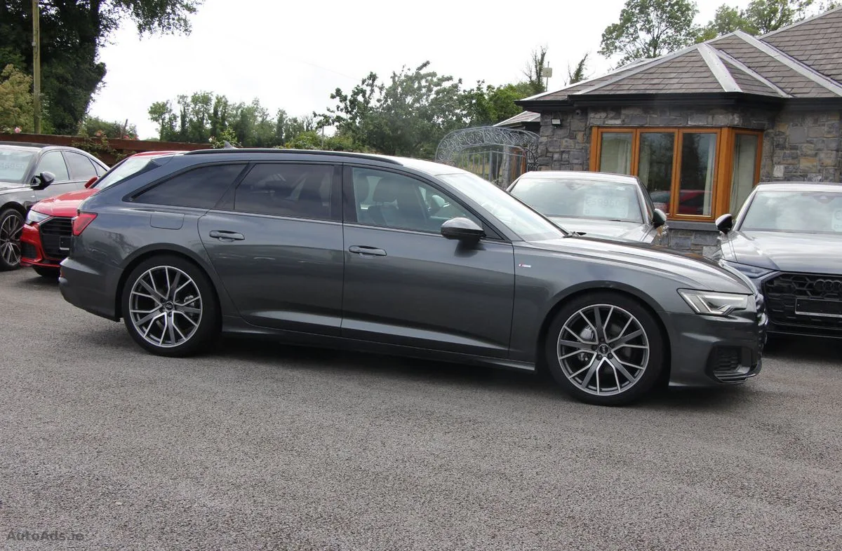 2022 Audi A6 – photo 10
