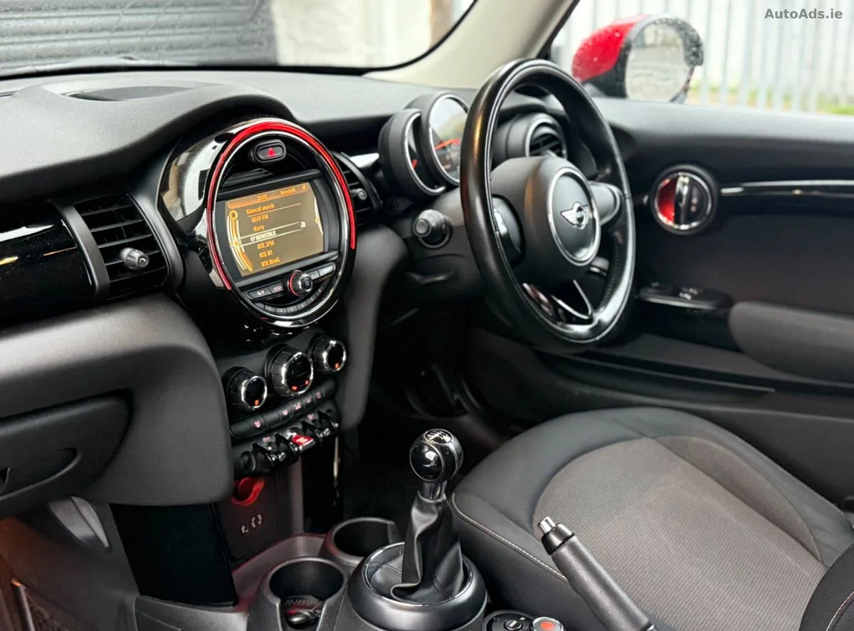2016 Mini One – photo 10