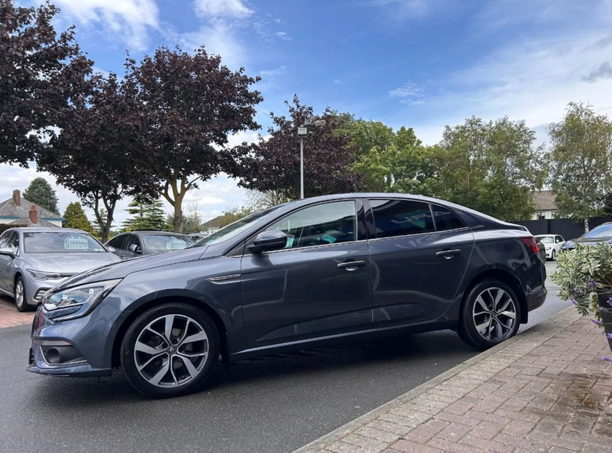 2018 Renault Megane – photo 7