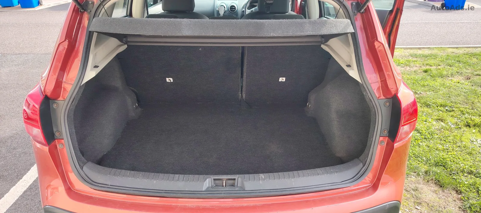 2010 Nissan Qashqai