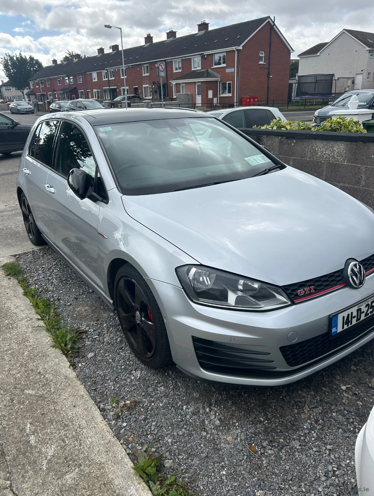 2014 Volkswagen Golf