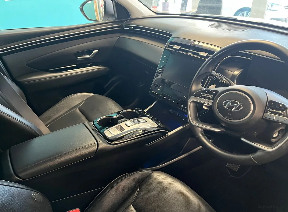 2022 Hyundai Tucson – photo 7