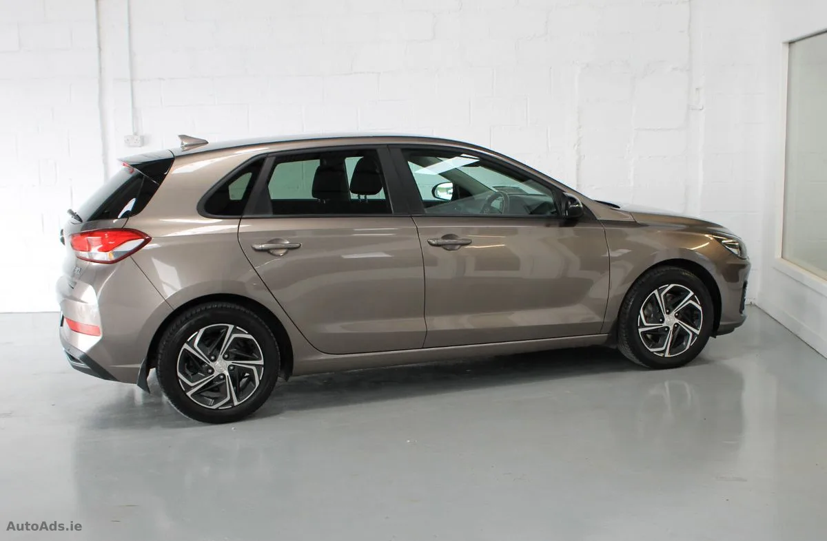 2021 Hyundai i30 – photo 5