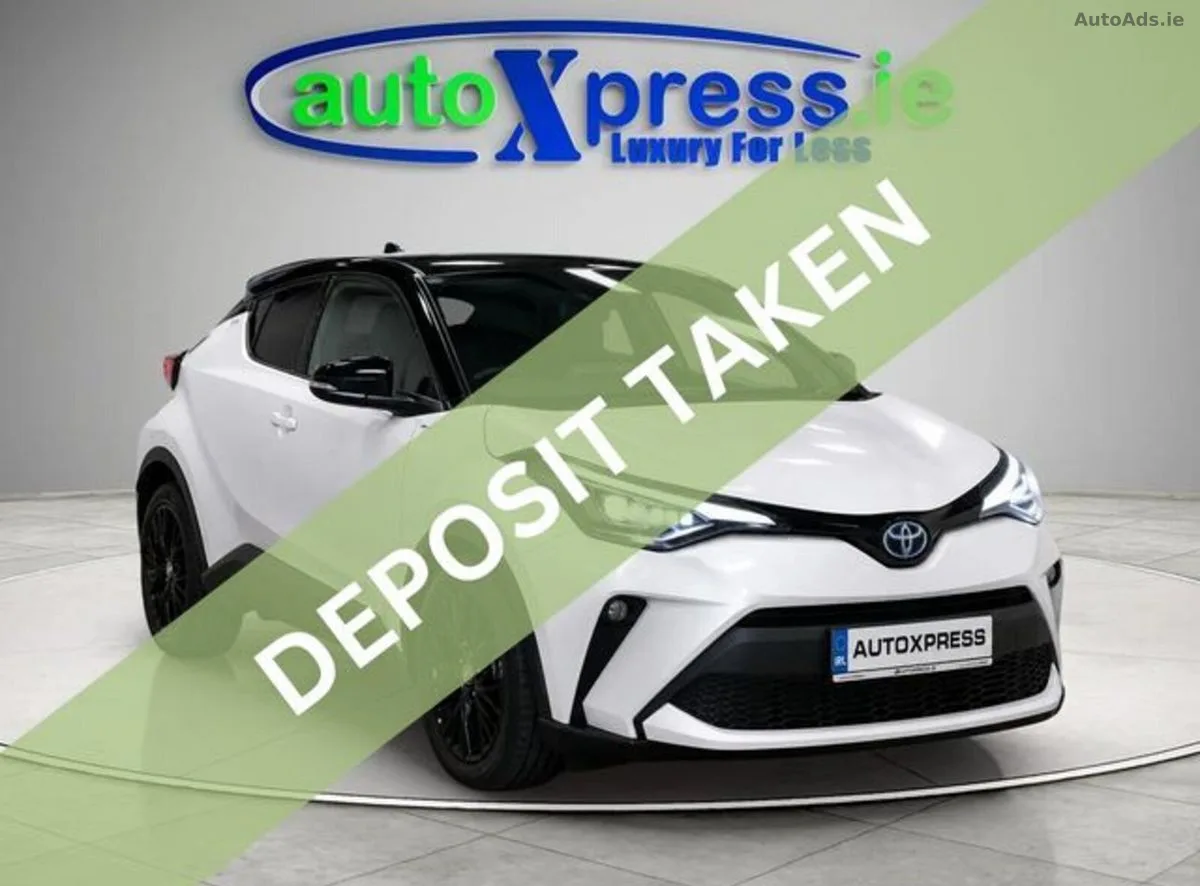 2023 Toyota C-HR