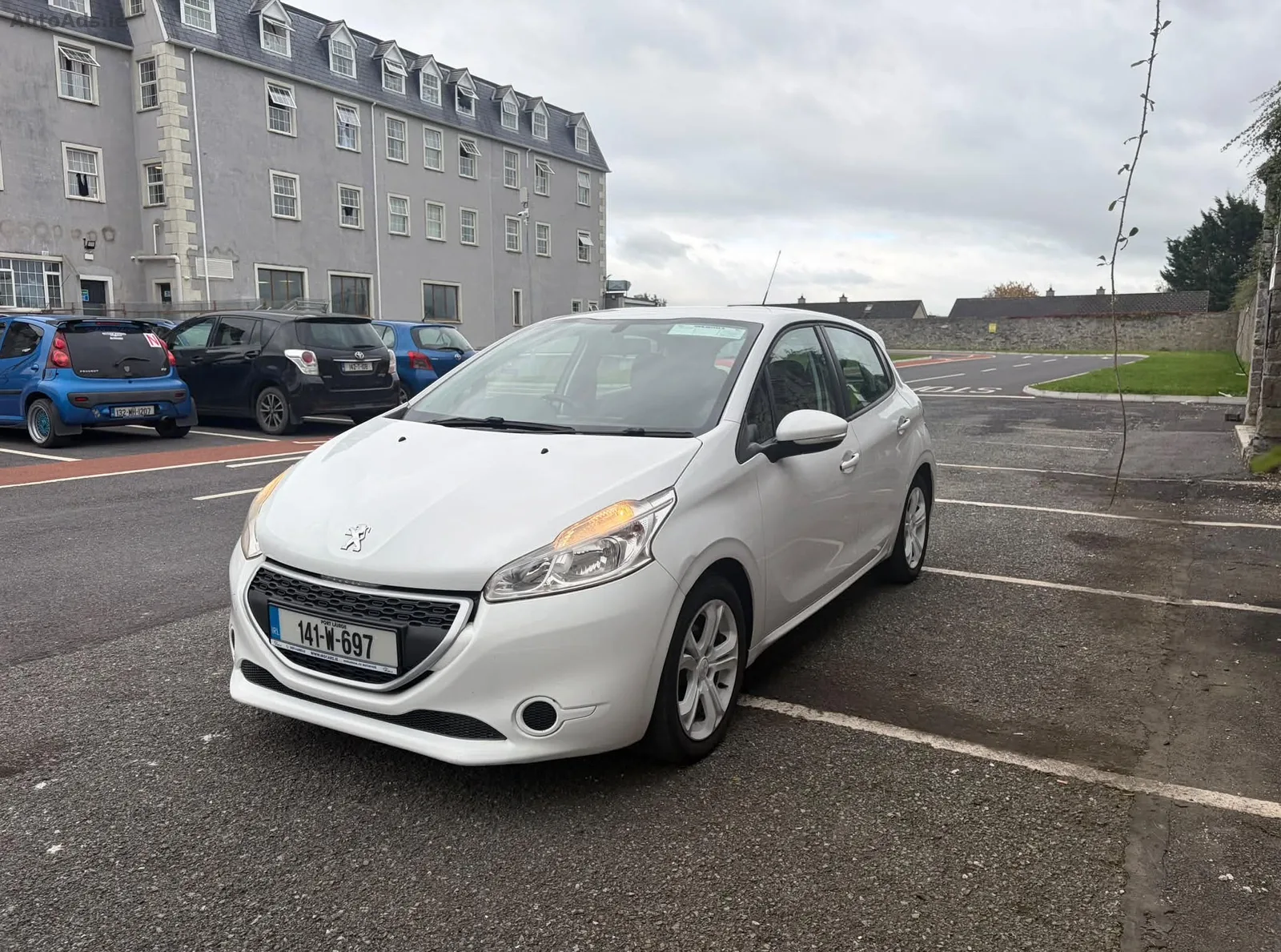 2014 Peugeot 208 – photo 4