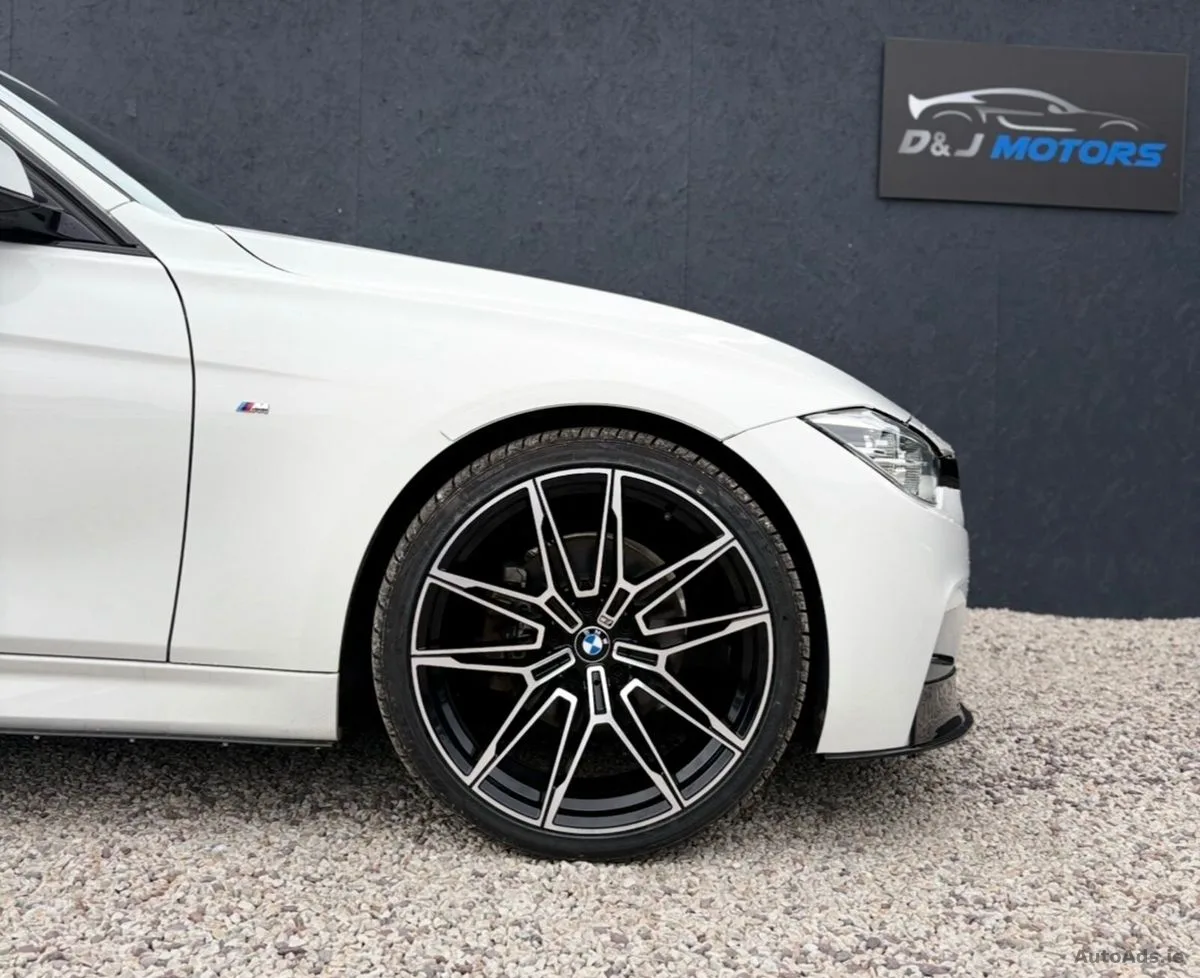 2017 BMW 3-Series – photo 15