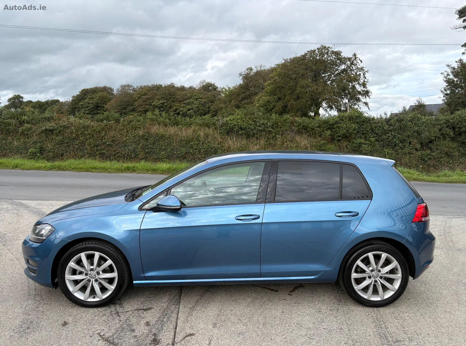 2013 Volkswagen Golf – photo 4