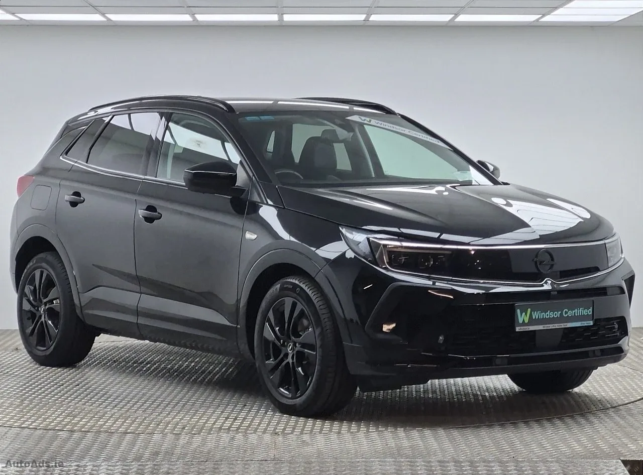 2023 Opel Grandland