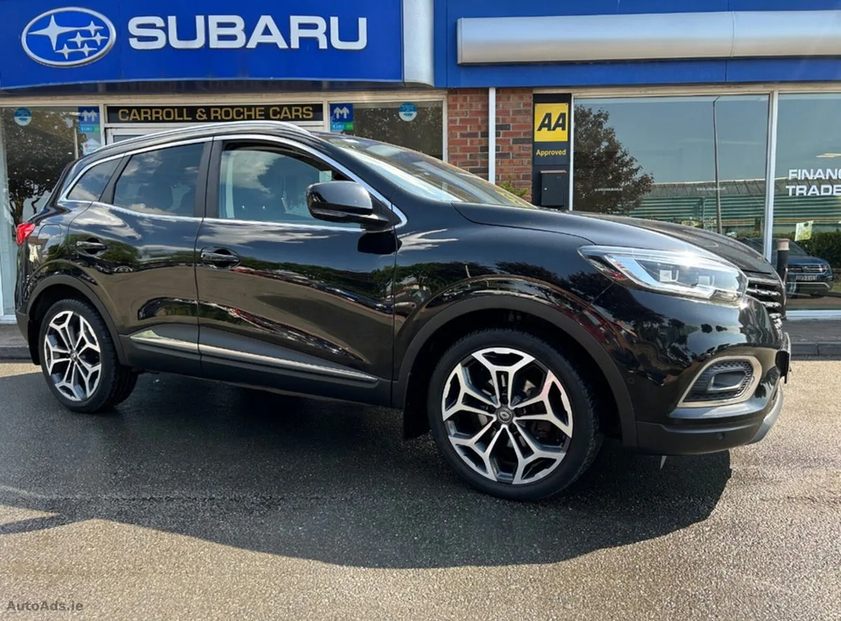 2019 Renault Kadjar – photo 2