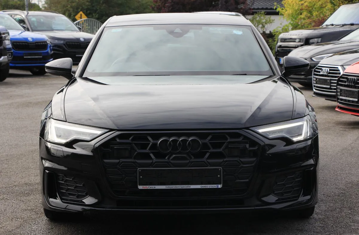 2024 Audi A6 – photo 2
