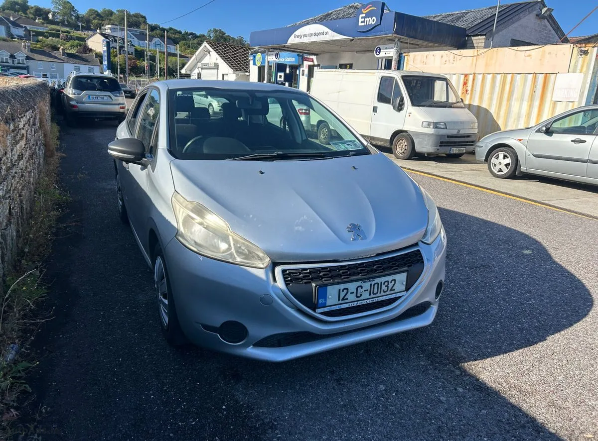 2012 Peugeot 208 – photo 9