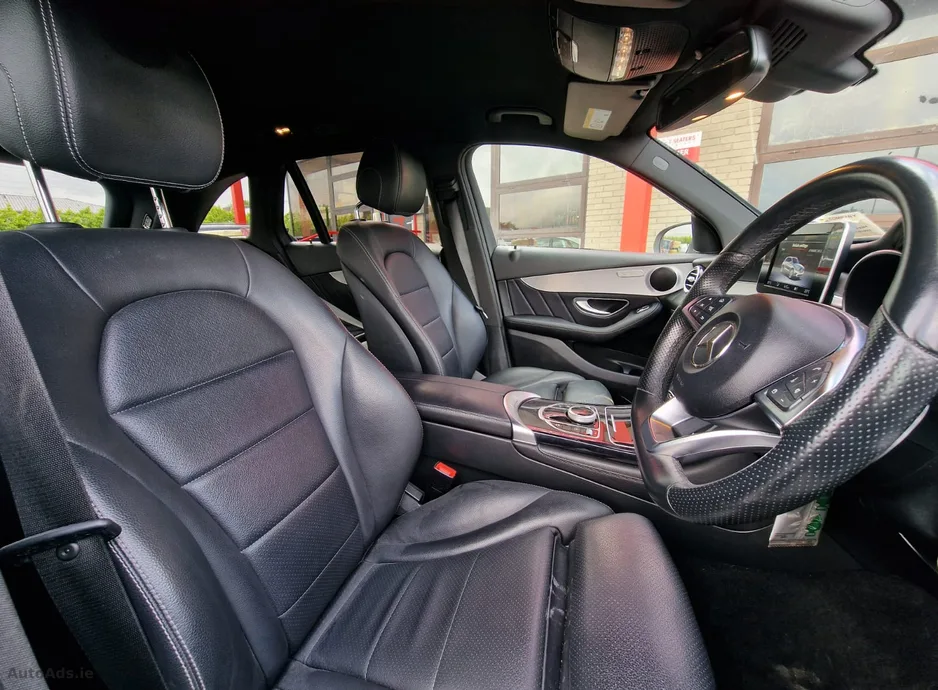 2018 Mercedes-Benz GLC – photo 5