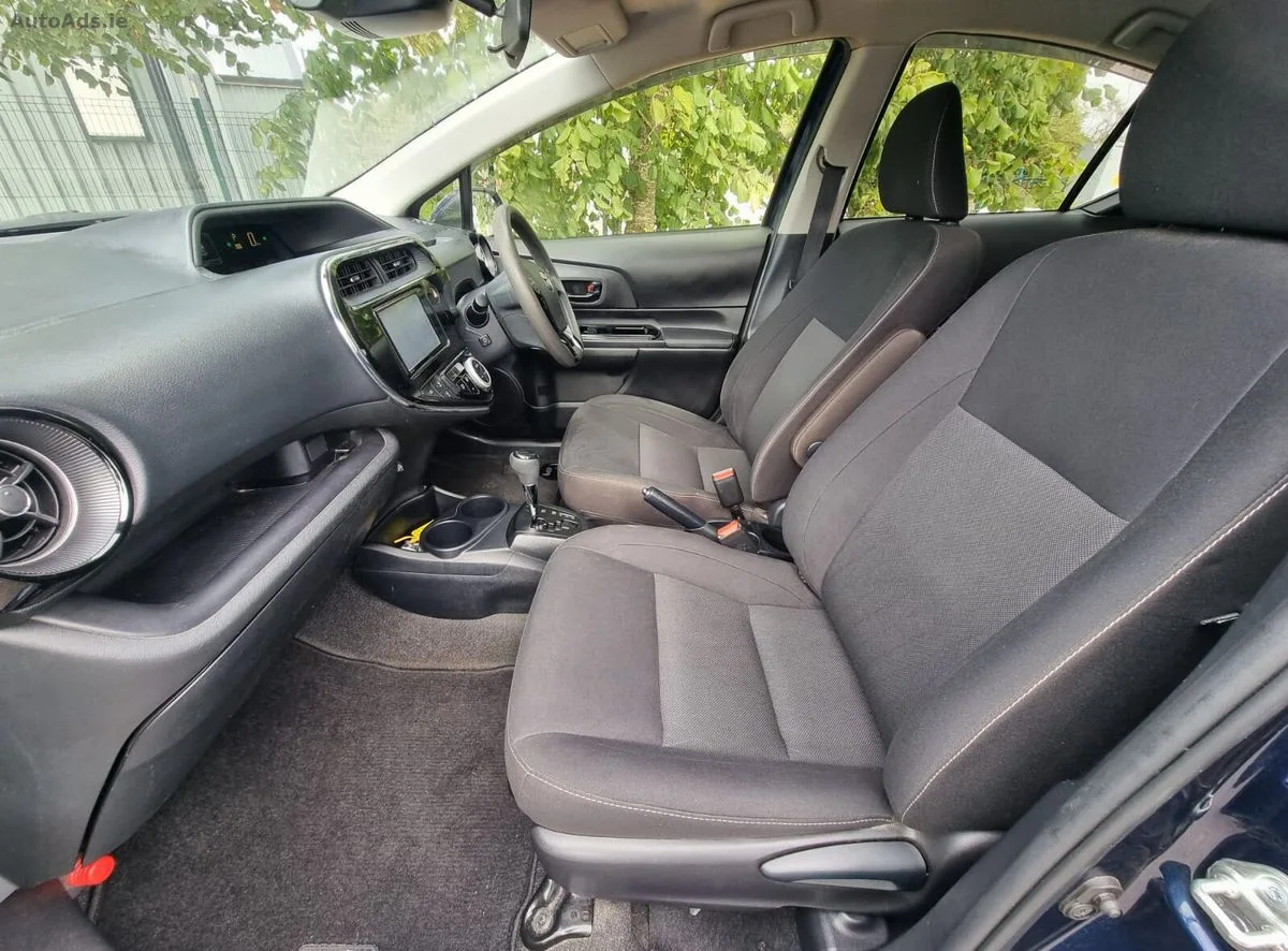 2021 Toyota Aqua – photo 17
