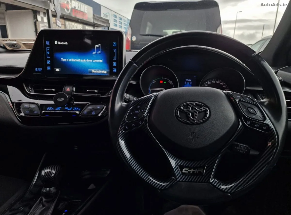 2018 Toyota C-HR – photo 8