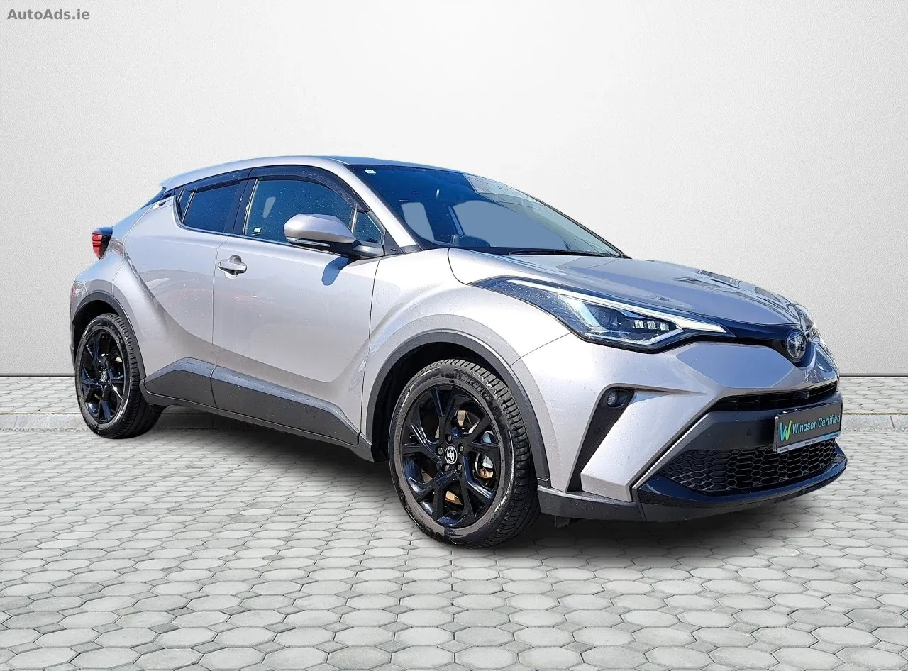 2021 Toyota C-HR