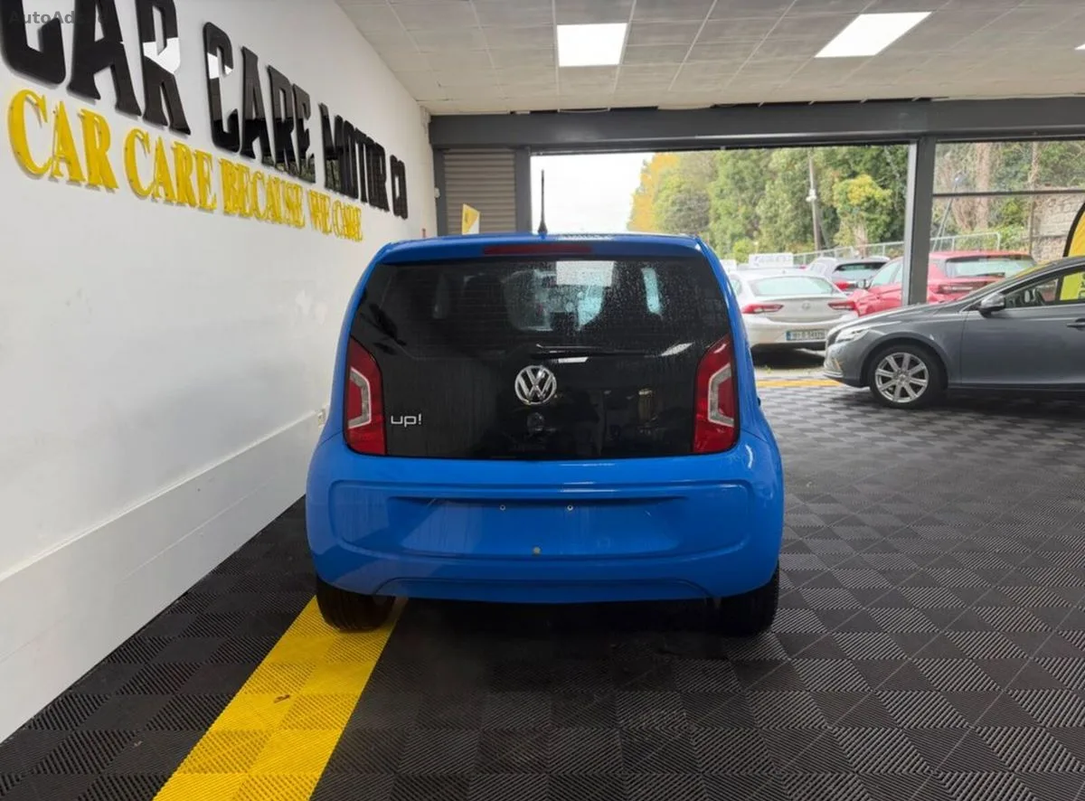 2015 Volkswagen up! – photo 4