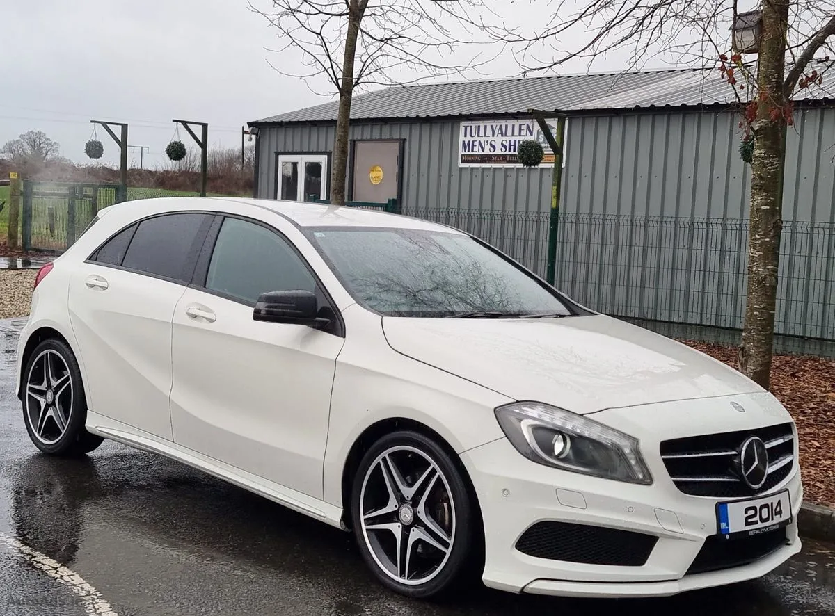 2014 Mercedes-Benz A-Class – photo 9