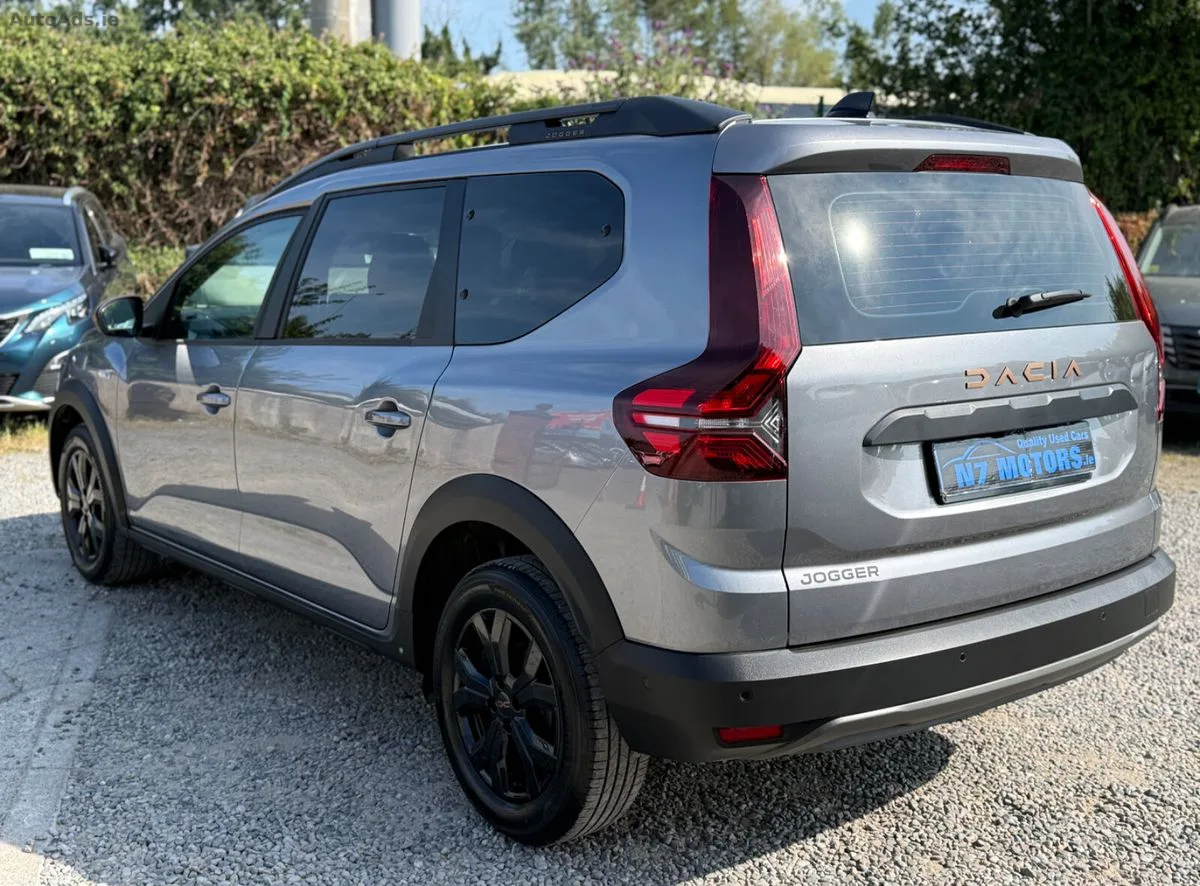 2025 Dacia Jogger – photo 5