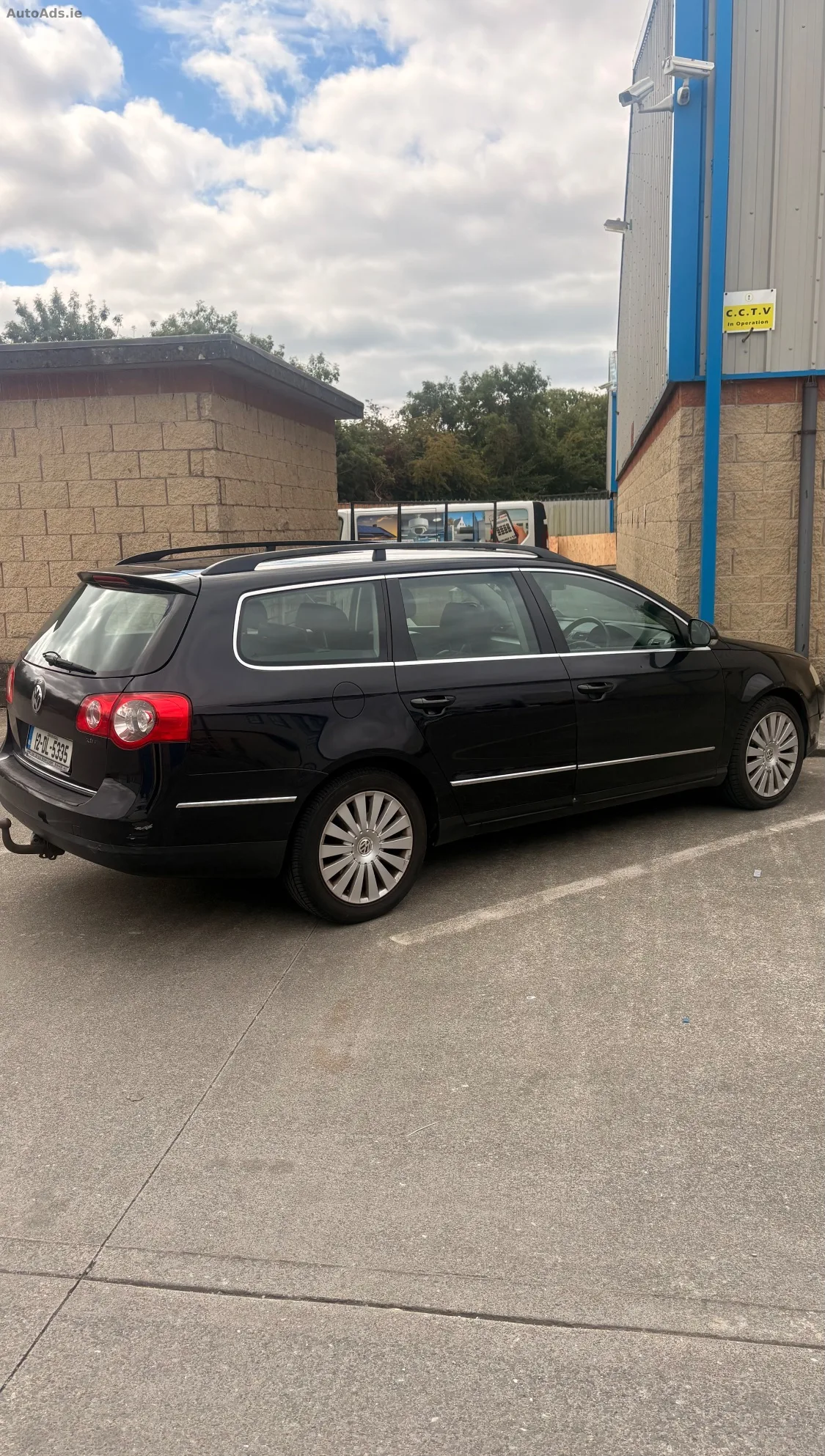 2012 Volkswagen Passat
