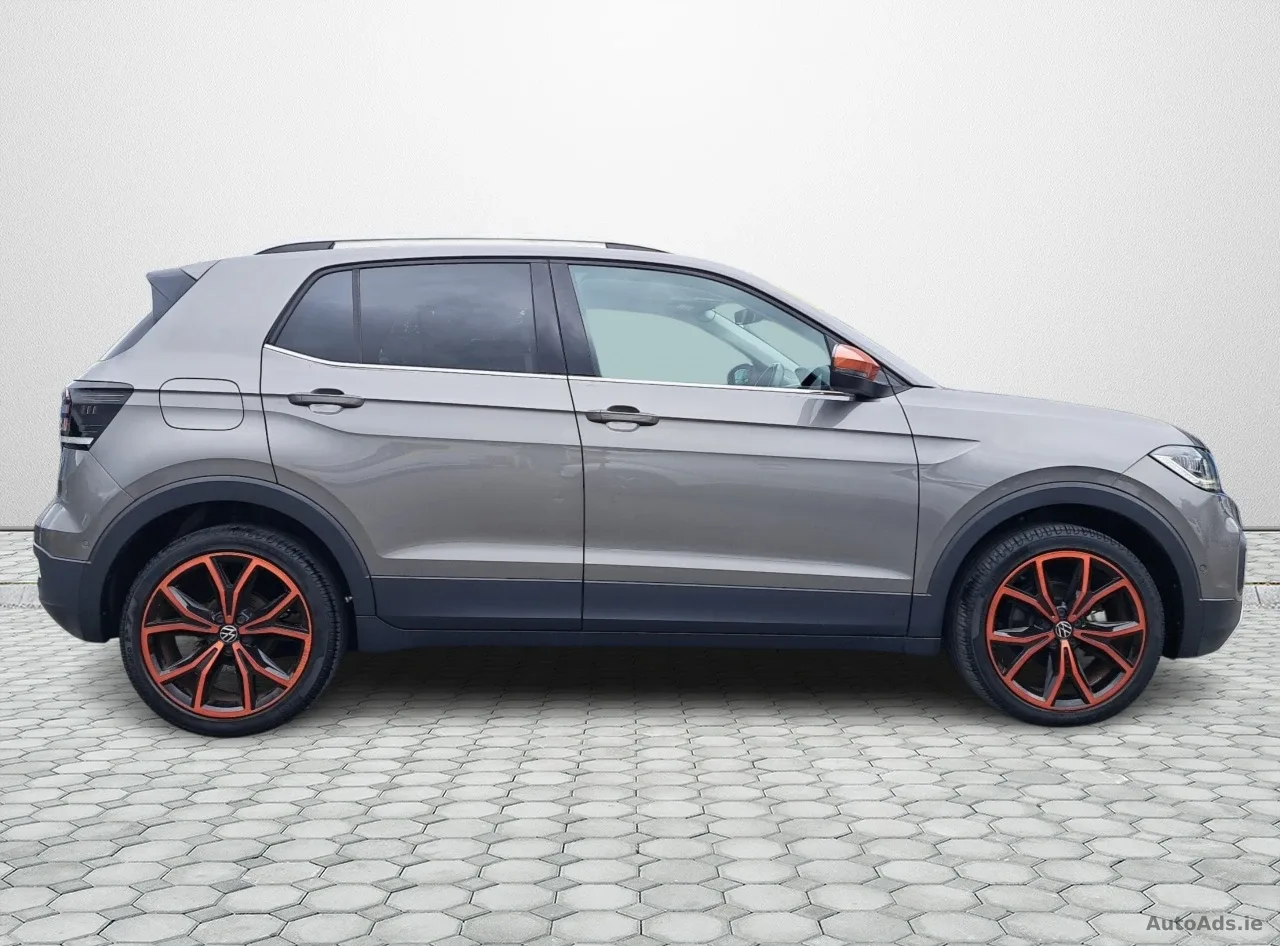 2021 Volkswagen T-Cross – photo 10