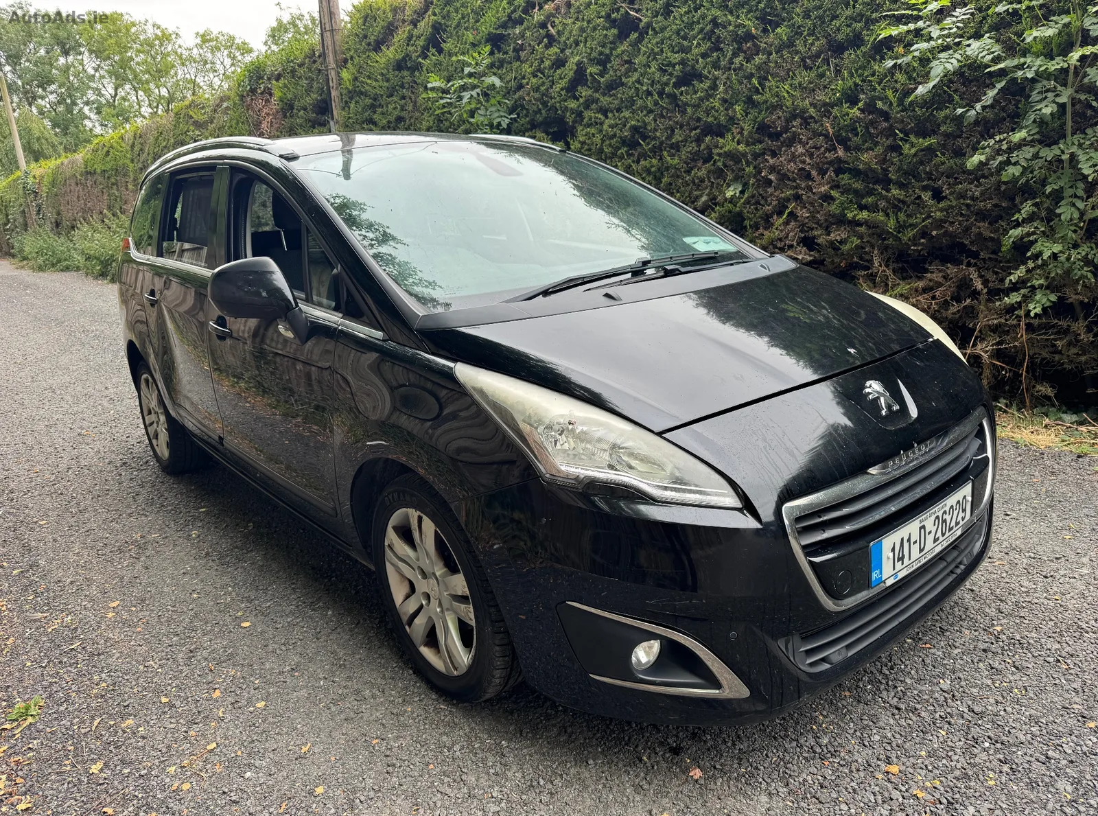 2014 Peugeot 5008 – photo 9