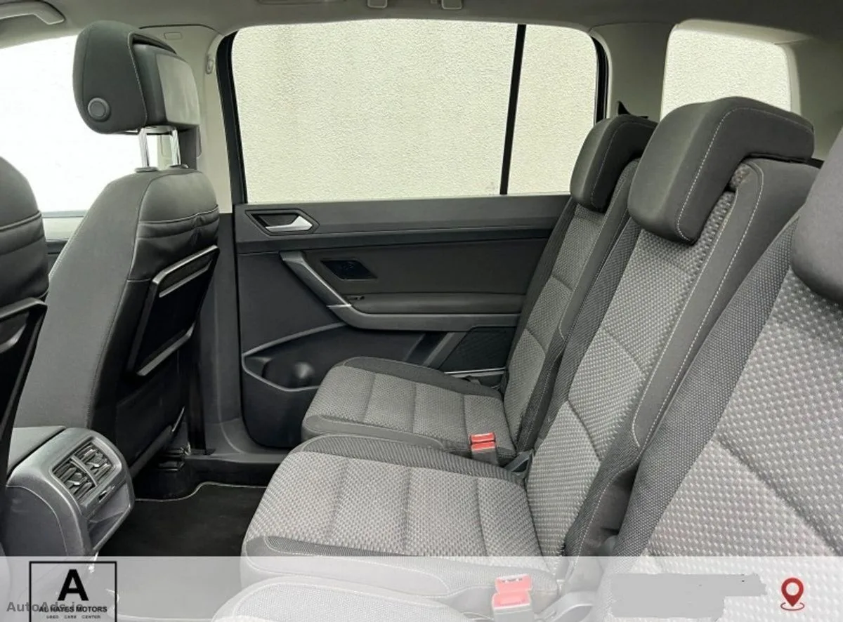 2017 Volkswagen Touran – photo 8