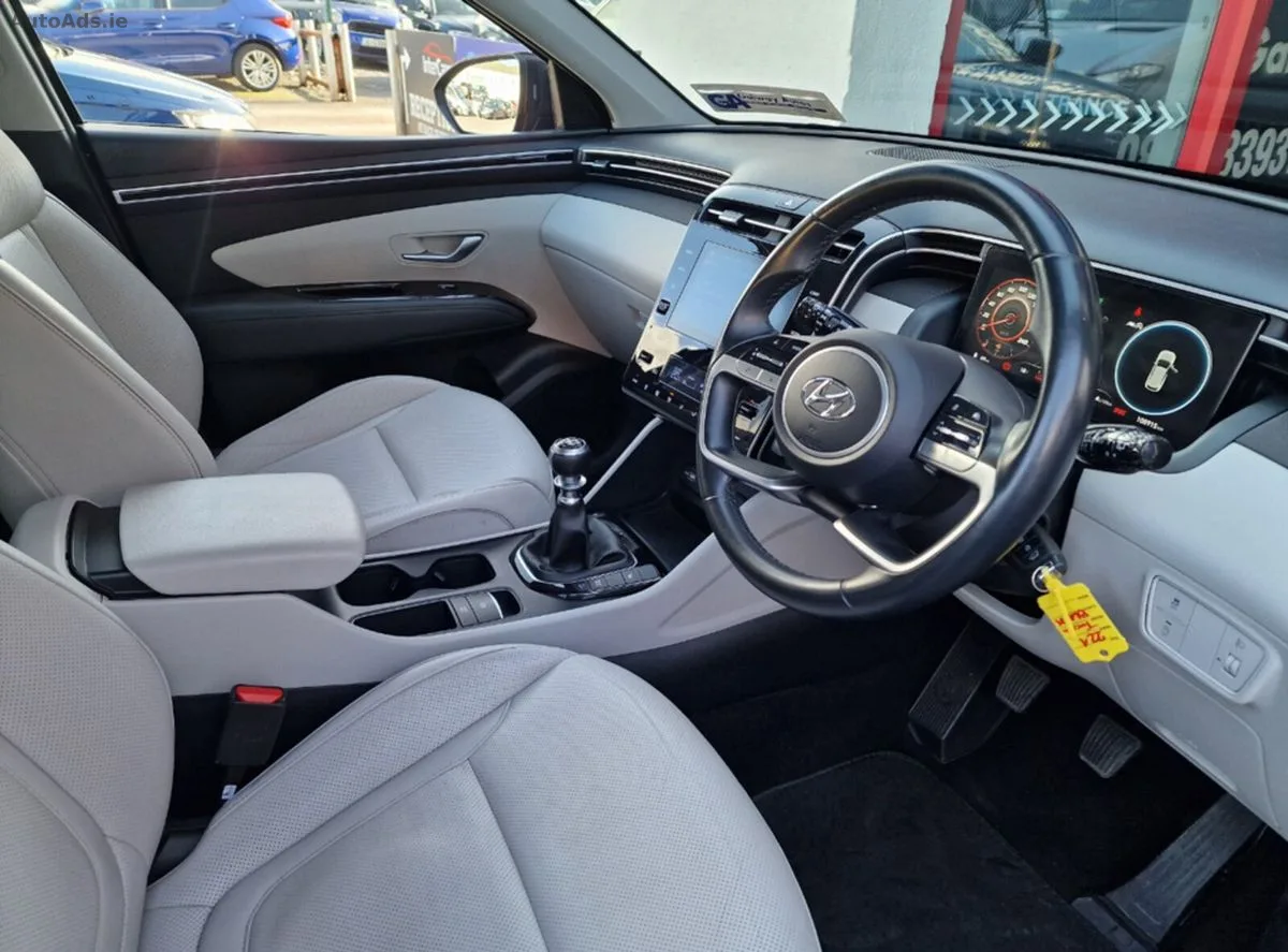 2022 Hyundai Tucson – photo 15