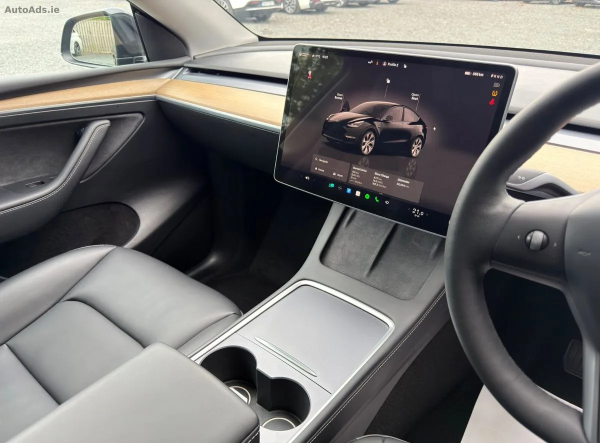 2022 Tesla Model Y – photo 10