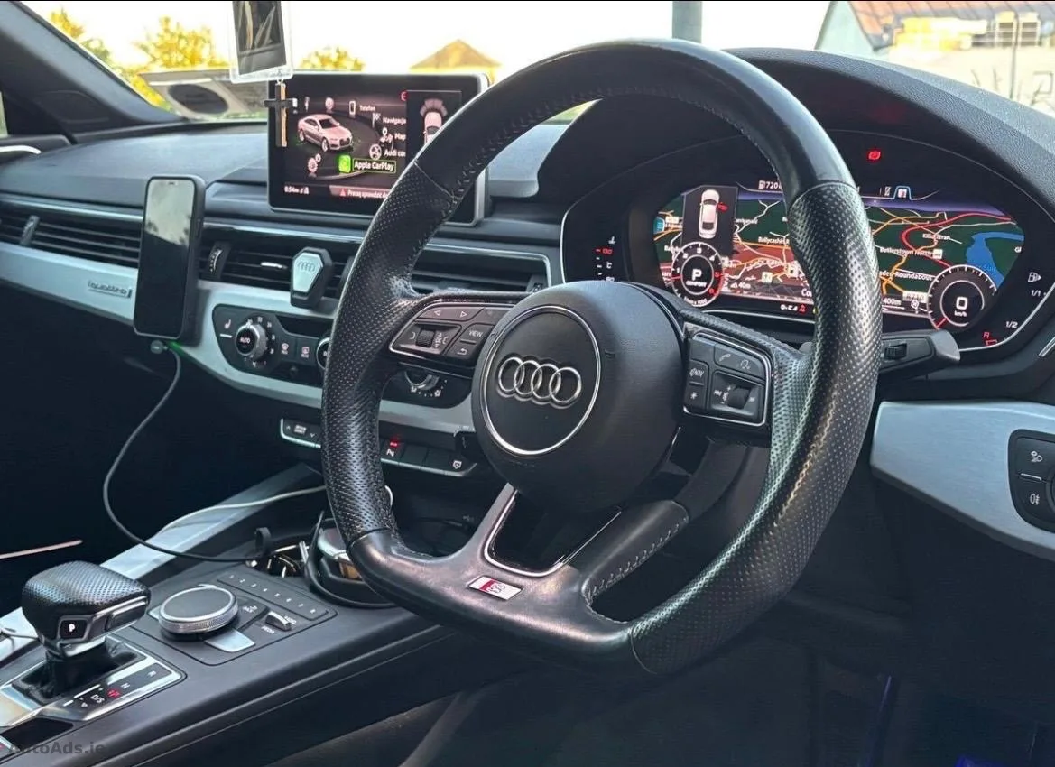 2018 Audi A5 – photo 5