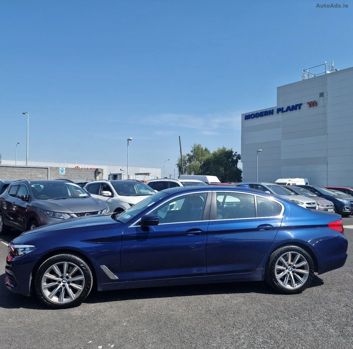 2019 BMW 5-Series – photo 6