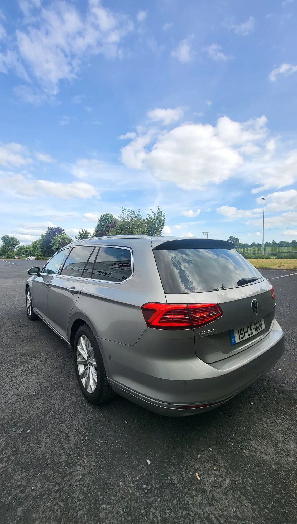 2015 Volkswagen Passat – photo 3