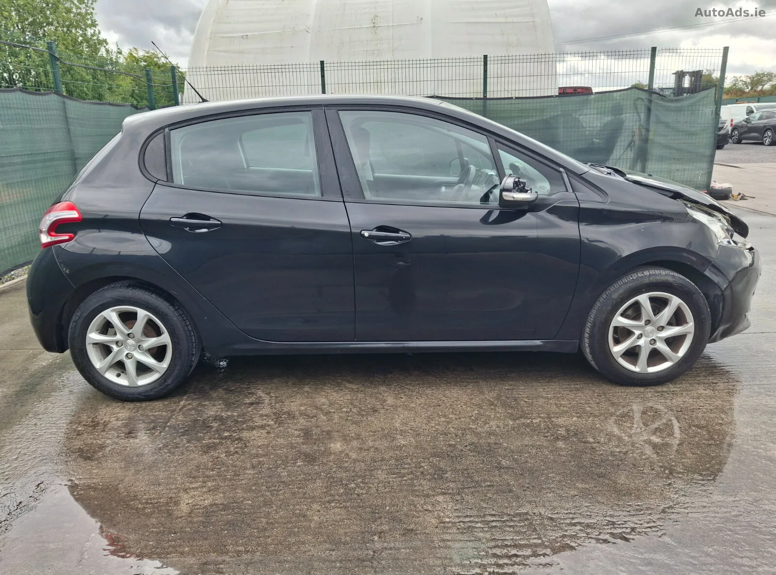 2015 Peugeot 208 – photo 6