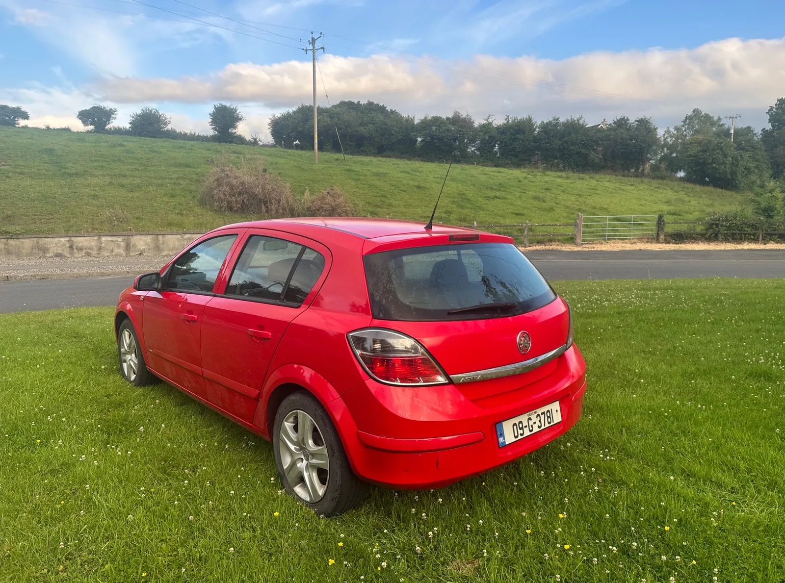 2009 Vauxhall Astra – photo 5