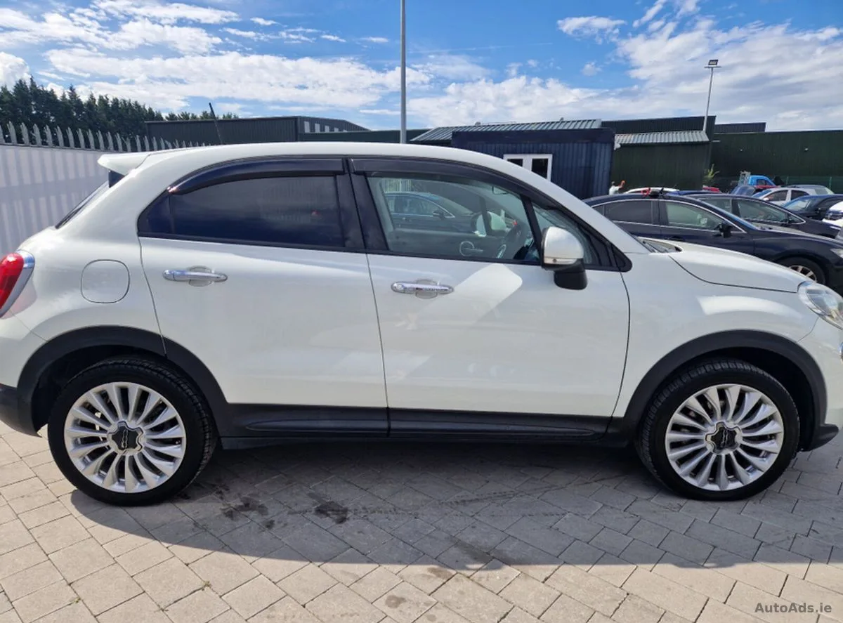 2017 Fiat 500X – photo 2