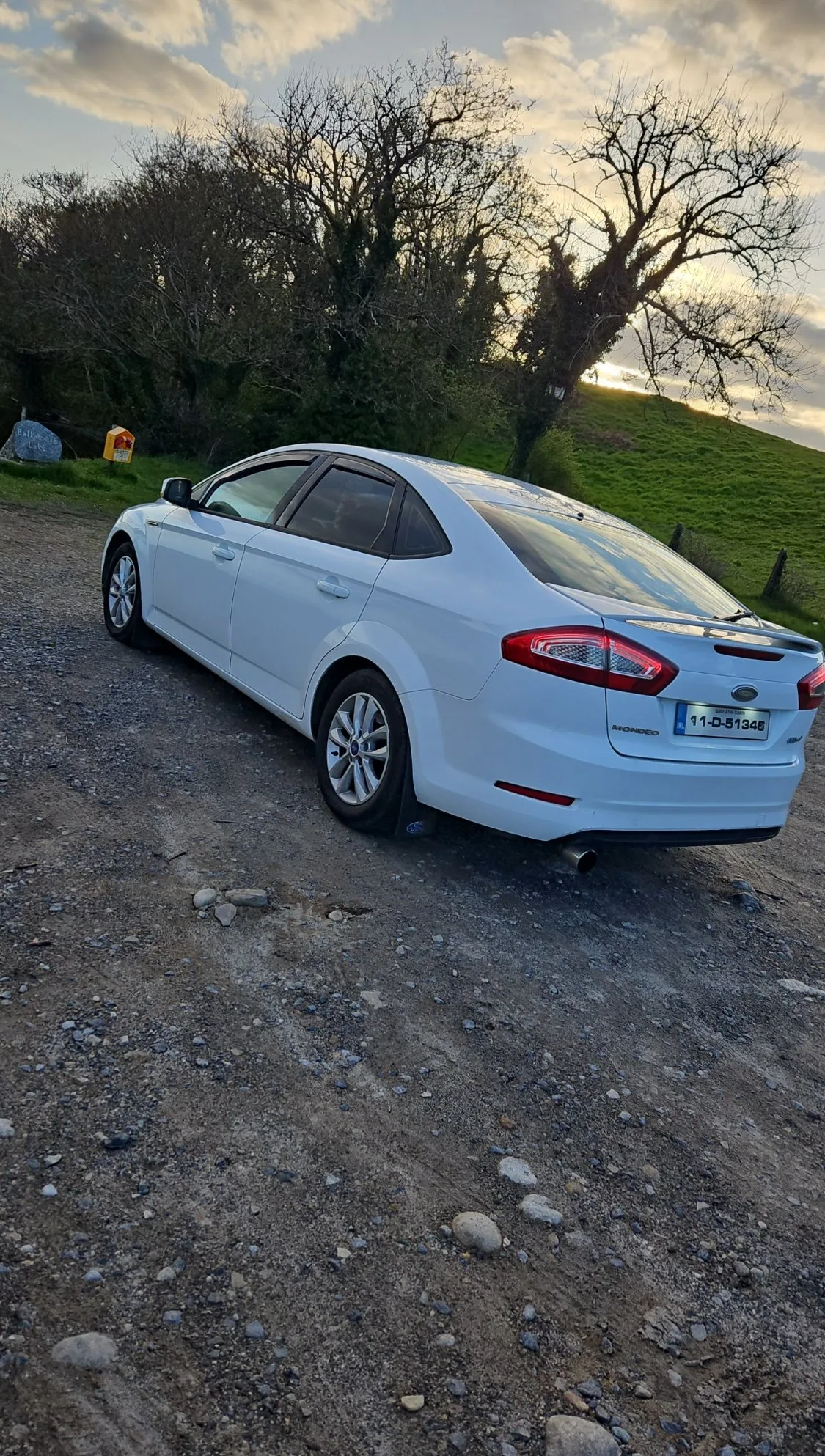 2011 Ford Mondeo – photo 4