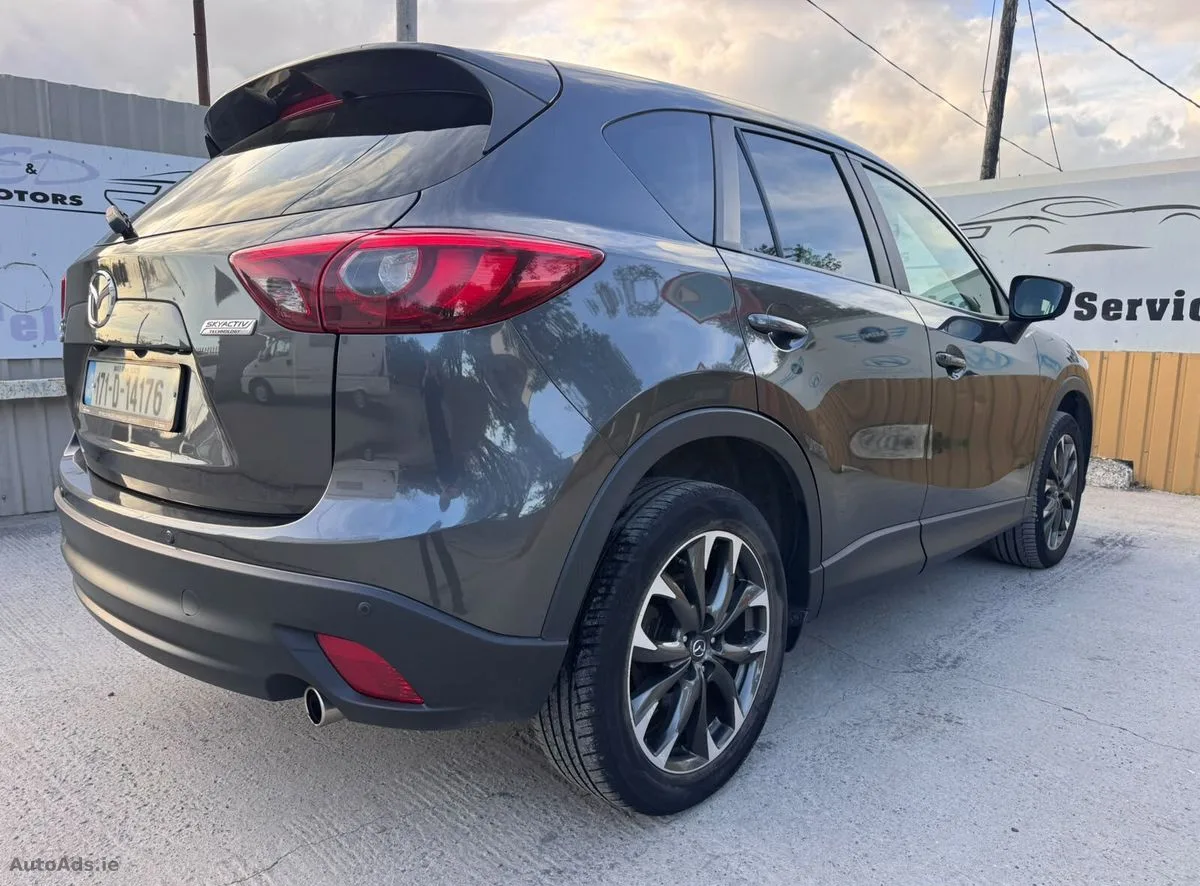 2017 Mazda CX-5 – photo 6
